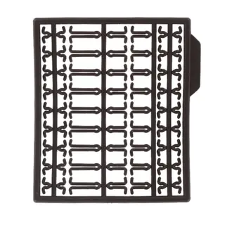 Set stoper tare pelete Cralusso
