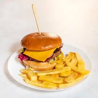 Cheeseburger