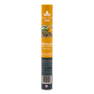 Preroll Sour Tangie Sensitive CBD 1ud.