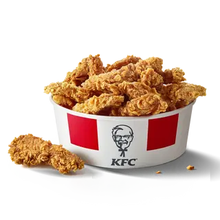 Strips Mini Bucket Spicy