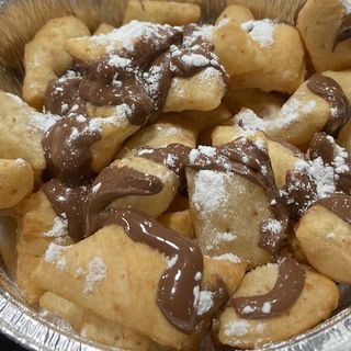 Fritta Nutella