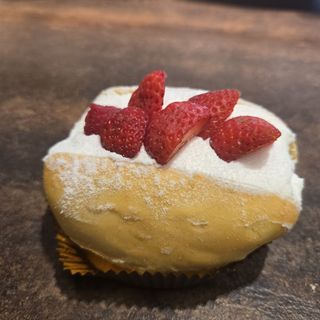 Maritozzo alla frutta