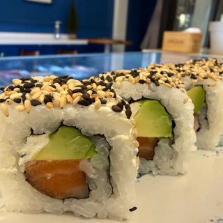 Uramaki de Philemon 4 uds