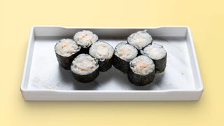 259.Хосомаки със скариди