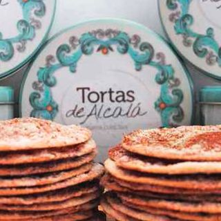 Torta De Alcalá