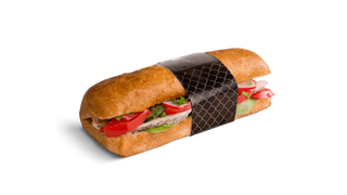 Ciabatta z kurczakiem i sosem duńskim