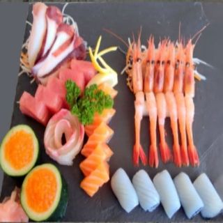 Sashimi Mixta