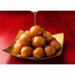 139. Gulab Jamun