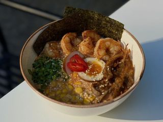 Рамен з креветкою (620g)