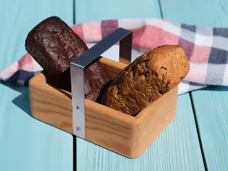 Хліб в асортименті (38g)