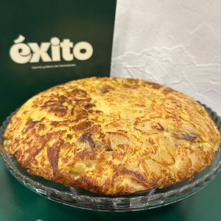 Tortilla Española de Patatas 
