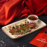 Lula kebab din porc-vită