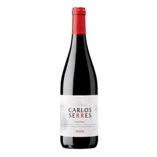 Vino Crianza Carlos Serres (75 cl.)