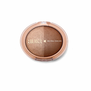 Duo Blush Tan-Tastic Aura by Helena Coelho