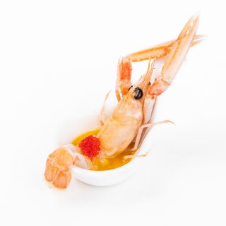 DY208. Sashimi Scampi 2 pezzi