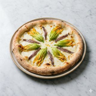 Fiori e alici