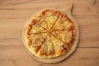 Pizza Margherita mala
