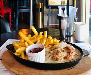 ქათმის ფილე ფრანგულად