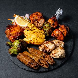 Royal Mix Grill