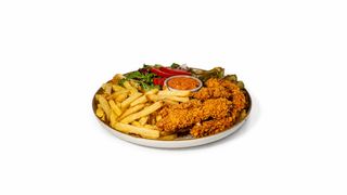 Farfurie Crispy XXL