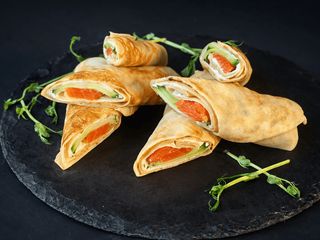 Млинці з лососем (270g)