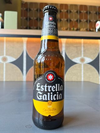 Estrella Galicia Gluten Free 33cl 5,5%