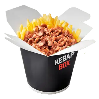 Box Solo Carne