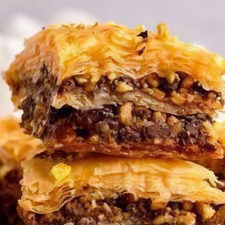 baklawa chocolate