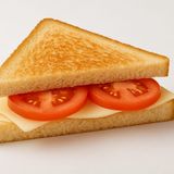 Triángulo semi-curado