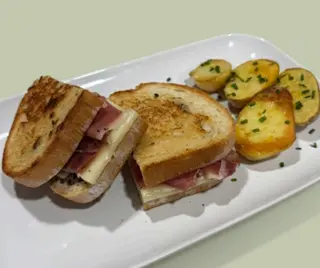 Sándwich Trufado