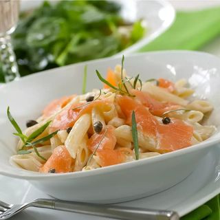 Penne Salmone