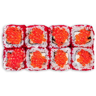 Salmon Caviar / ორაგულის ხიზილალის როლი