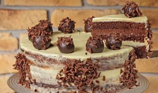 Торта Куба (8 парчета)