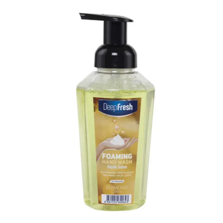 Sapun spuma pentru maini Diamond Citrus Deep Fresh, 400 ml