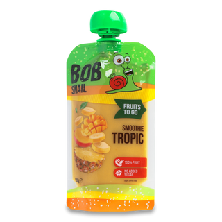 Bob Snail Смузі 120 Г.