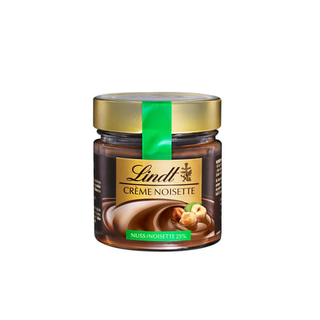 Crema de untar leche - 25% Avellanas (200 gr.)