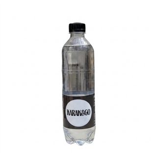 Sparkling Water 500Ml Pet