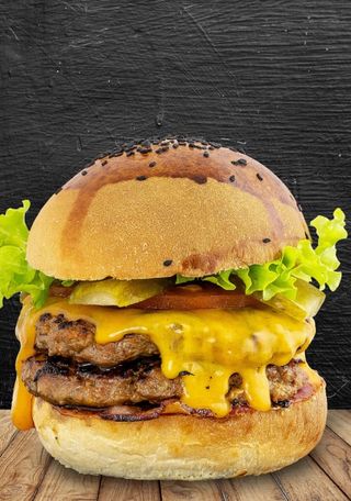 Meniu Maxi burger