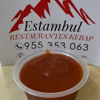 Extra: Salsa BBQ