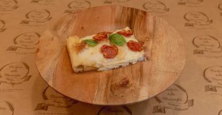 Diavola bianca con ventricina piccante