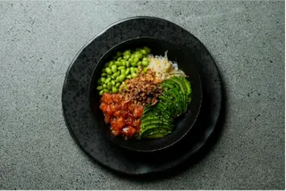Salmon Poke