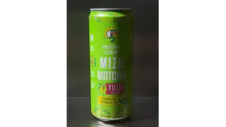 Mizu Matcha Yuzu