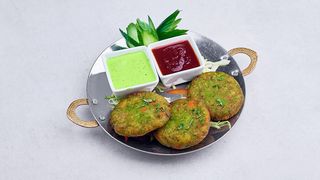 Harabhara Green Kebab