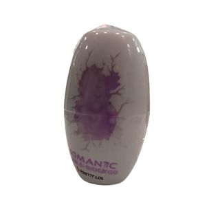 Huevo Romántico de doble tamaño