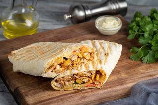 Шаурма куриная