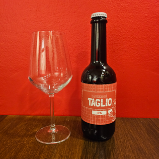 Birra Artigianale TAGLIO - IPA 50cl