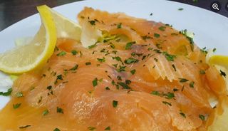 Pesce spada alla marinara