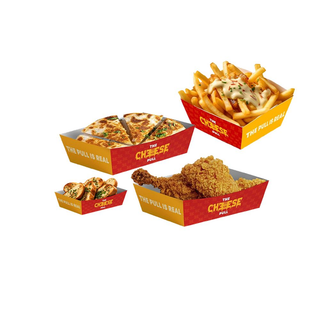 Snack & Share Box