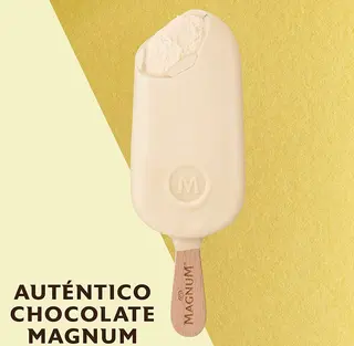 Magnum White Chocolate