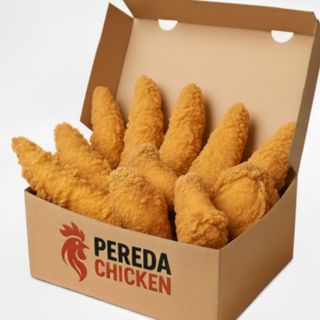 Menú Dúo Tiras Y Alitas